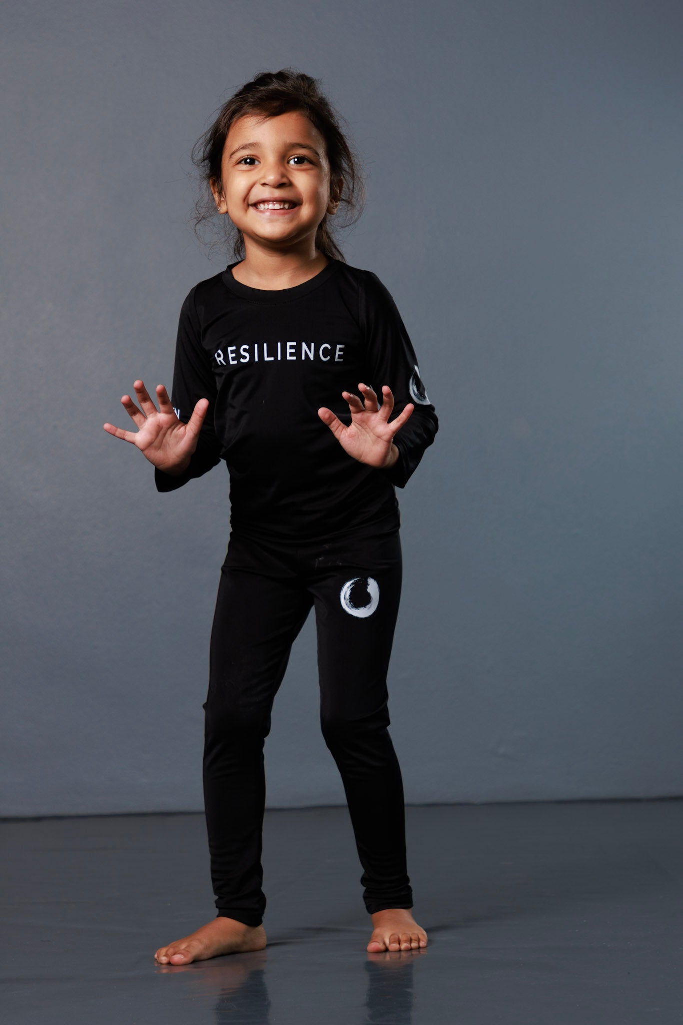 Resilient Kids Uniform Set