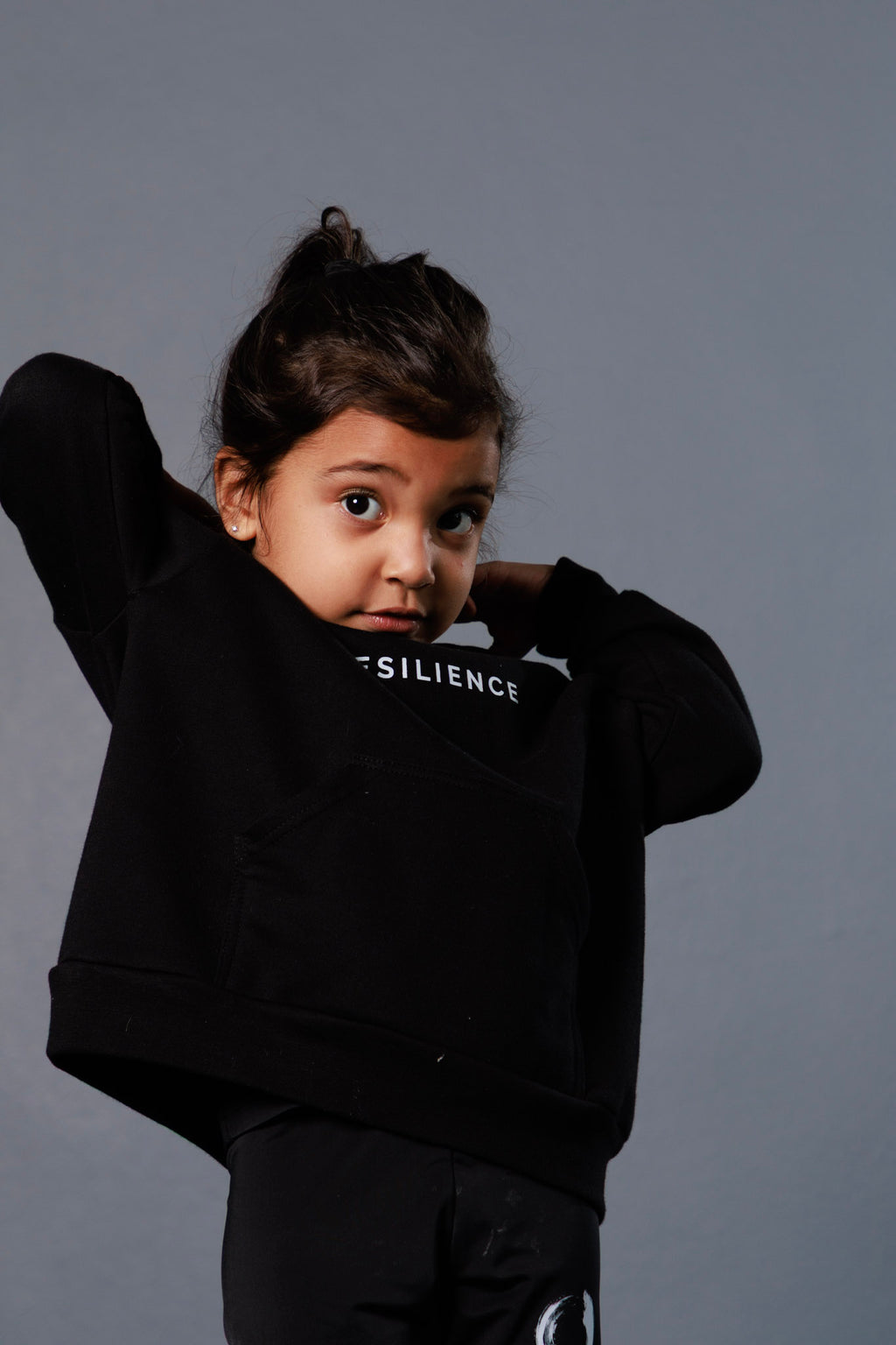 Resilient Kids Hoodie
