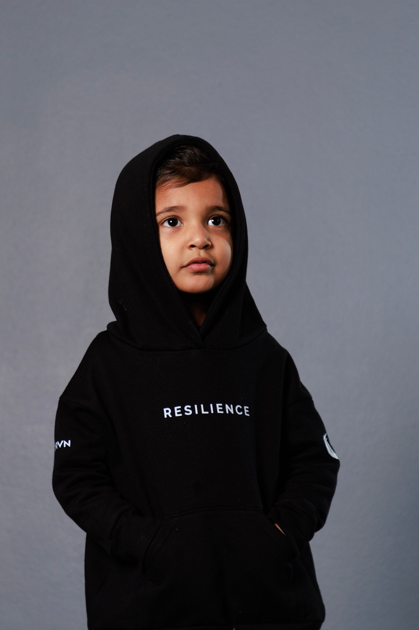 Resilient Kids Hoodie