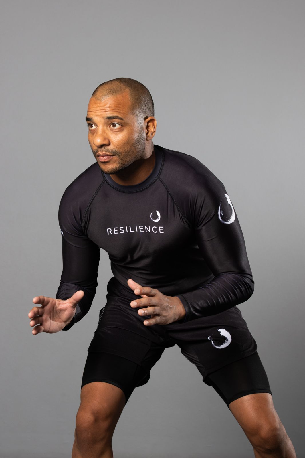 Resilience NoGI Rash Guard