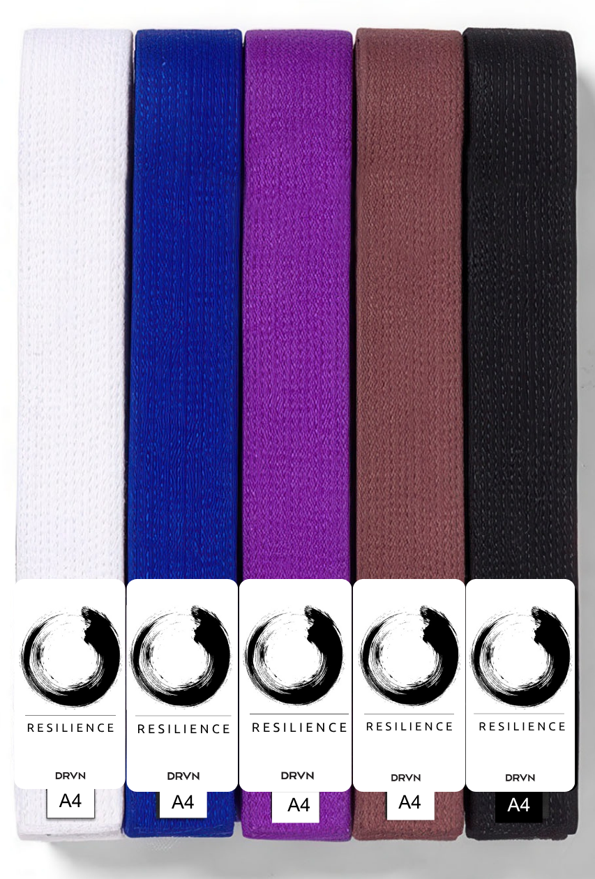 Resilience Premium Belts