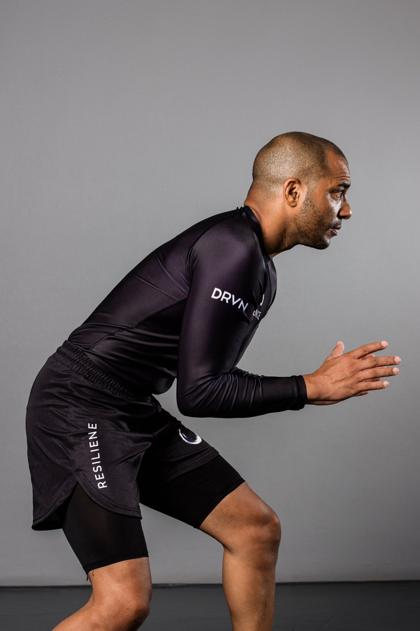 Resilience NoGi Hybrid Shorts