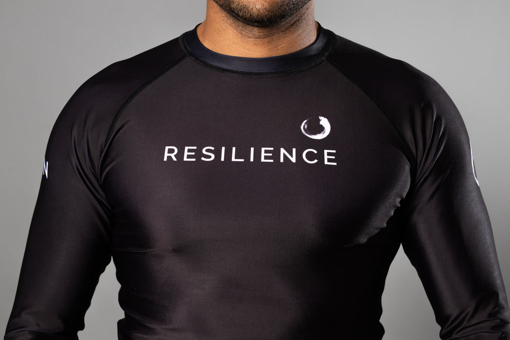 Resilience NoGI Rash Guard