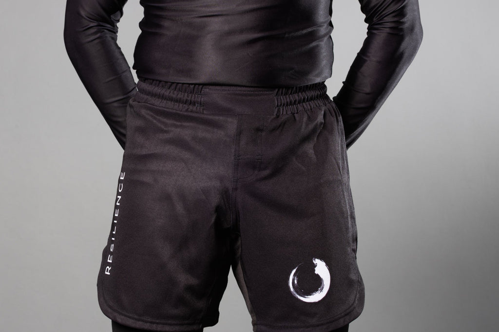 Resilience NoGi Shorts (No Tights)