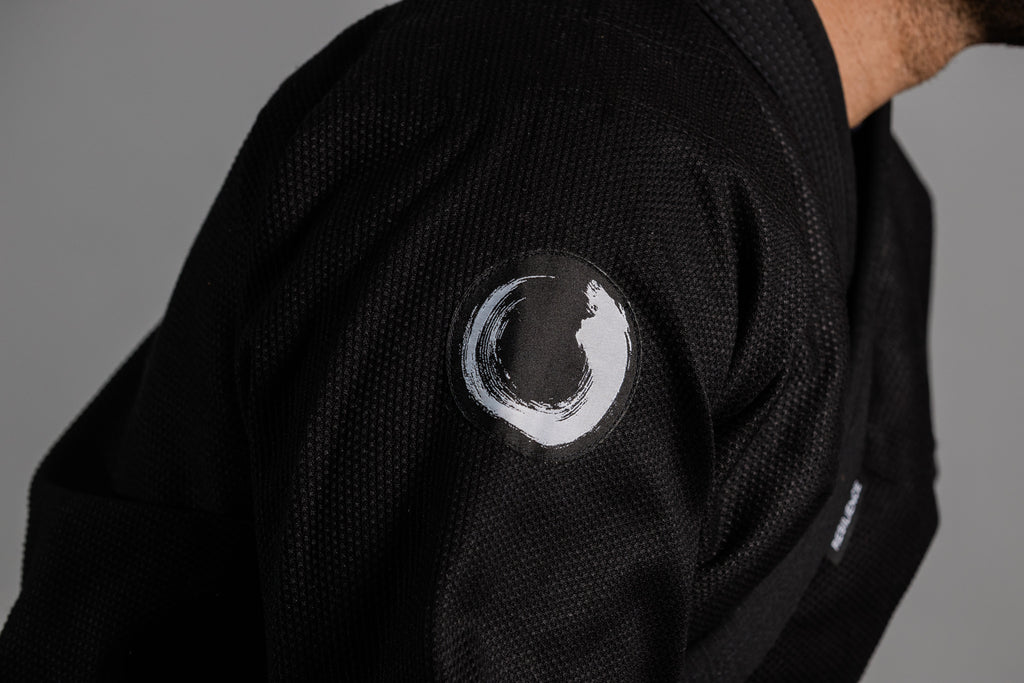Resilience Black Gi