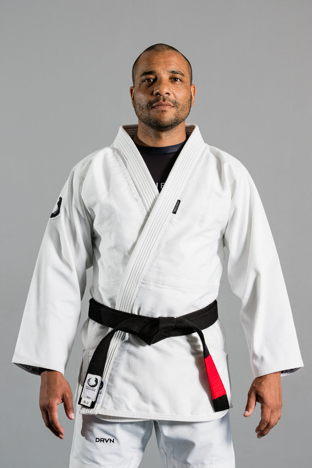 Resilience White Gi
