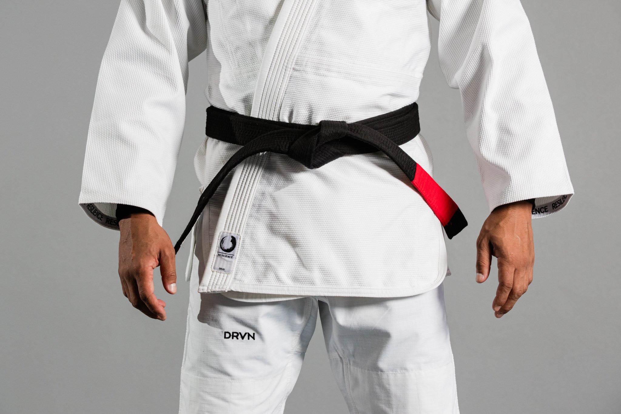 Resilience White Gi