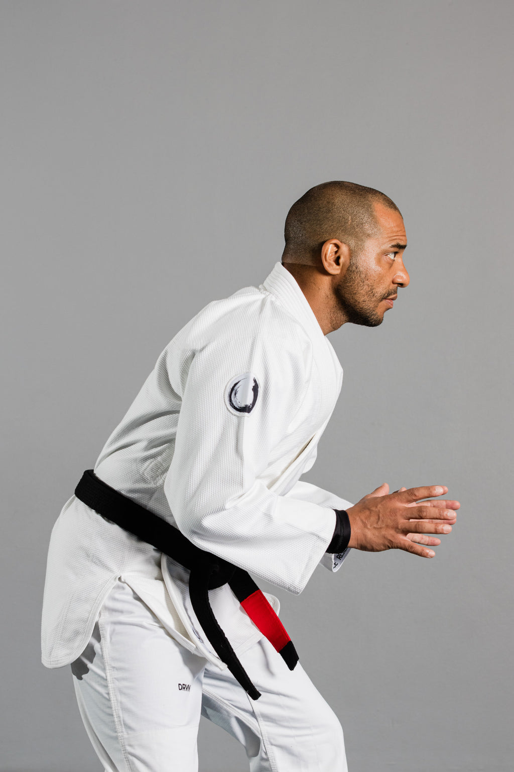 Resilience White Gi