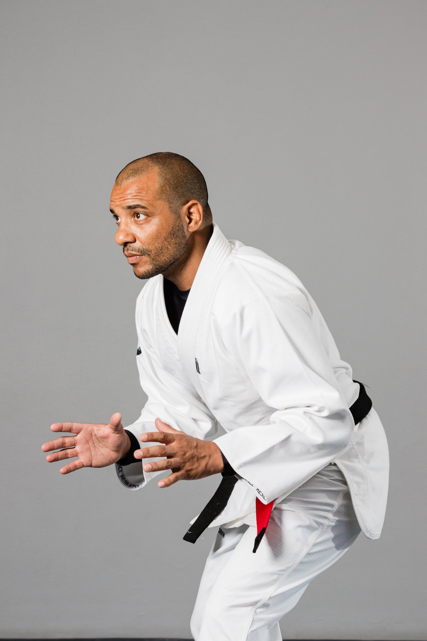 Resilience White Gi