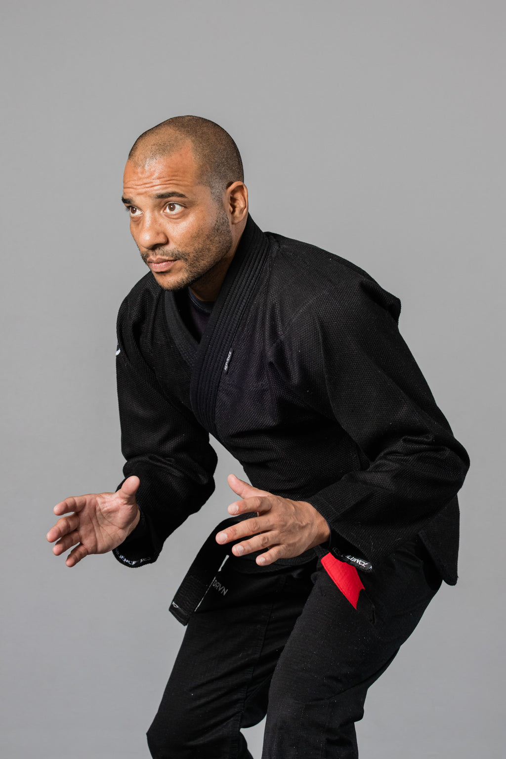 Resilience Black Gi