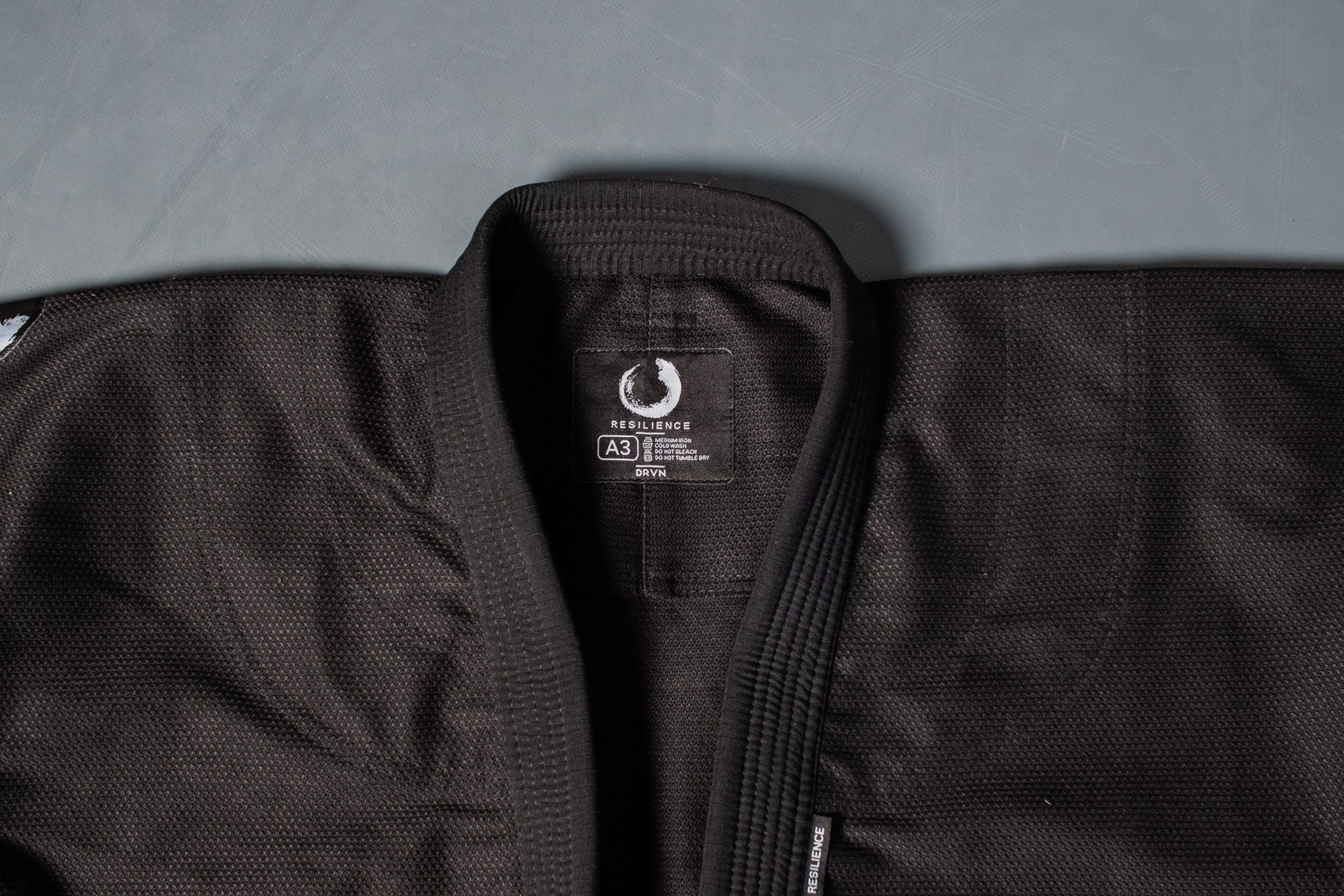 Resilience Black Gi