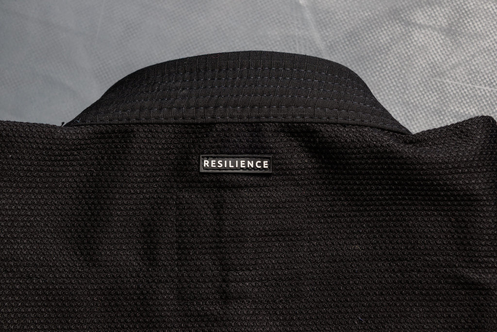 Resilience Black Gi