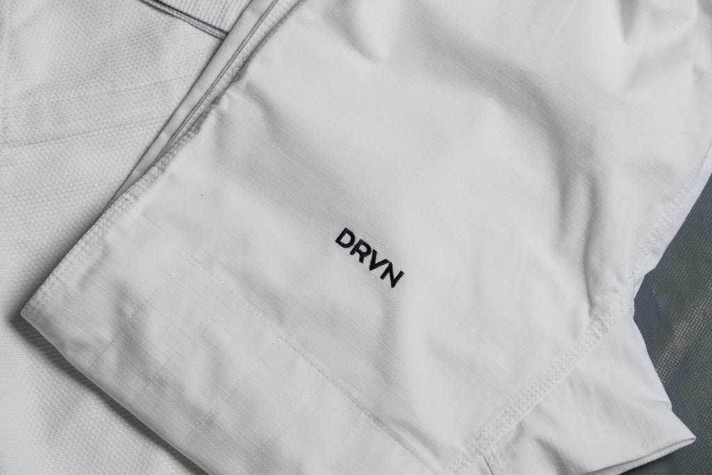 Resilience White Gi