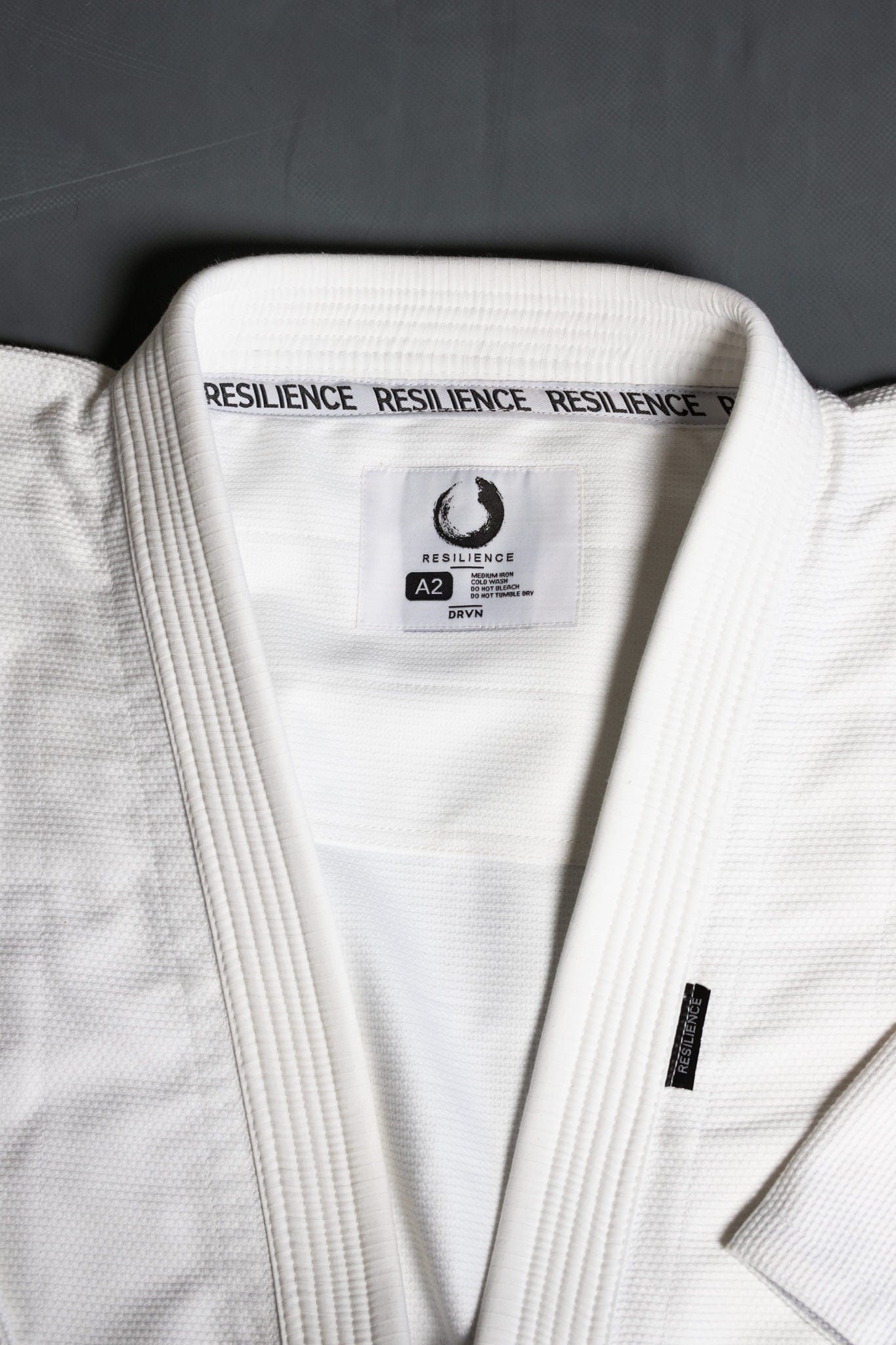 Resilience White Gi