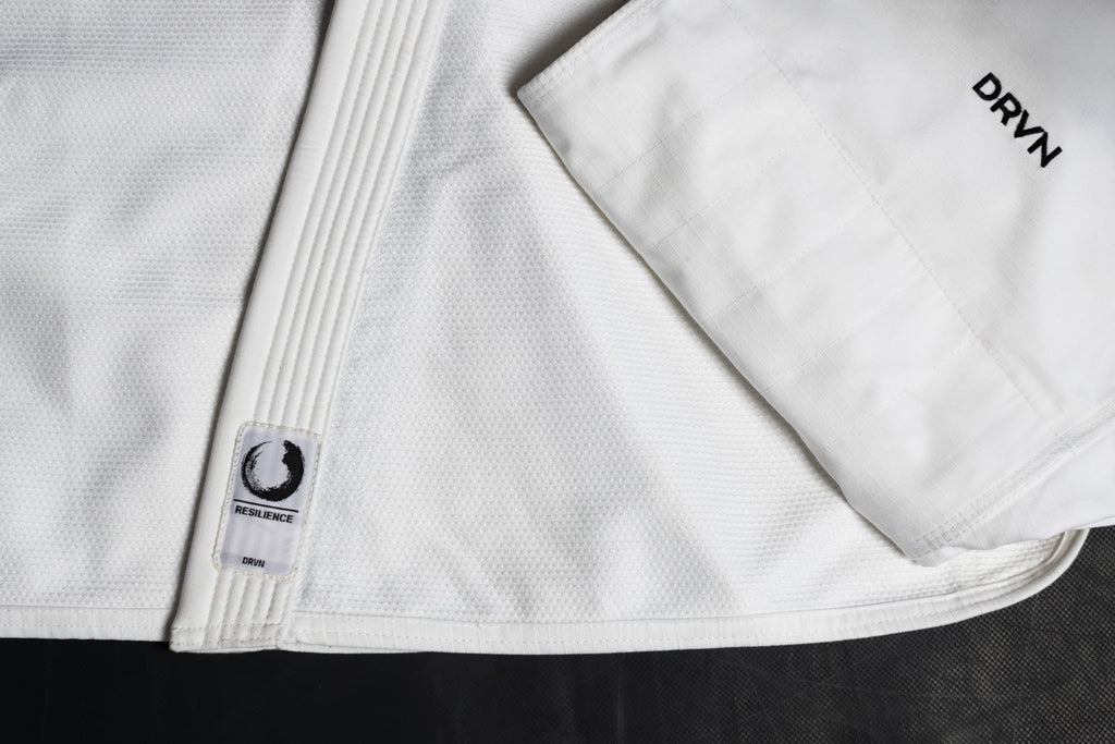 Resilience White Gi