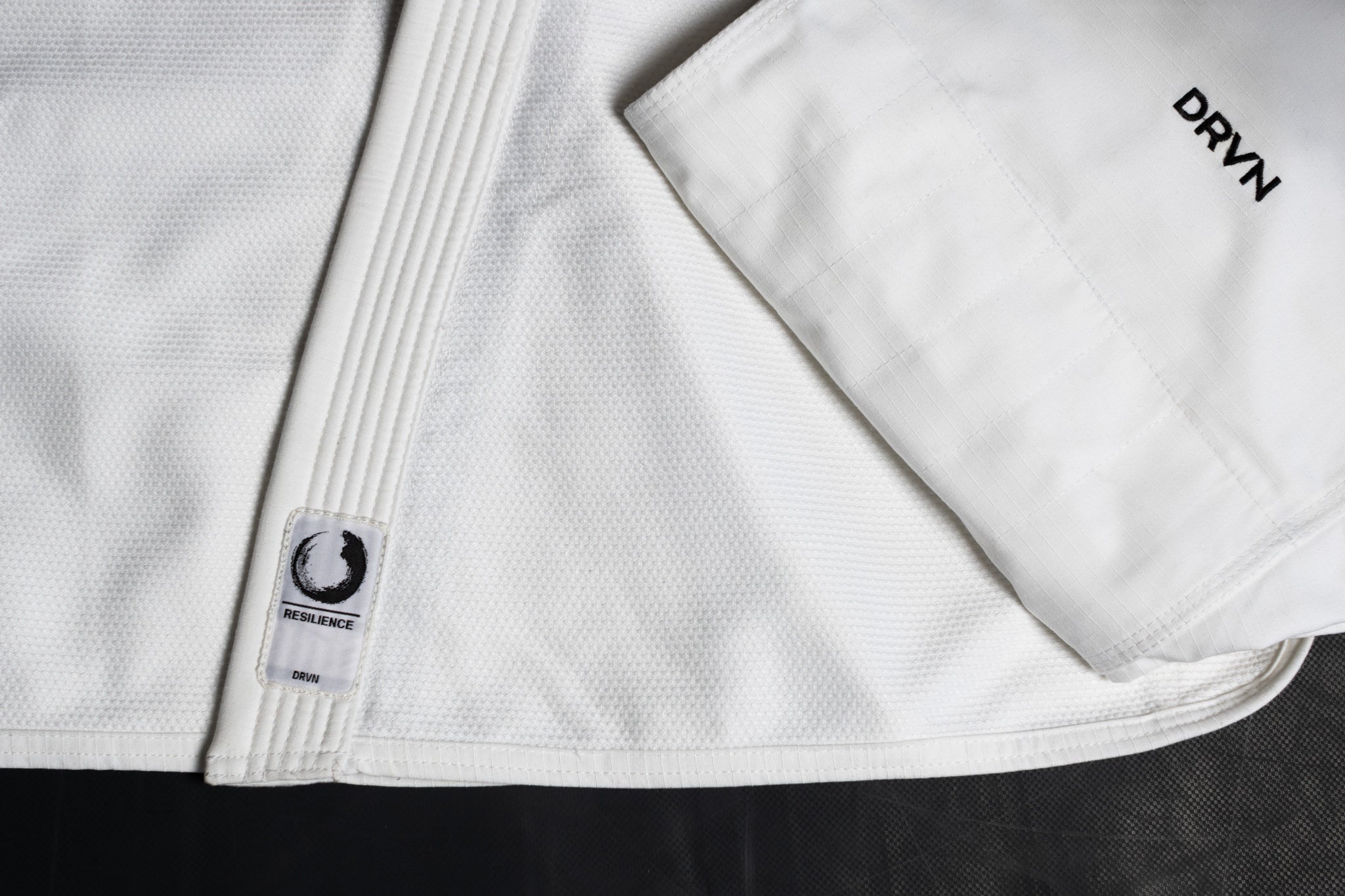 Resilience White Gi