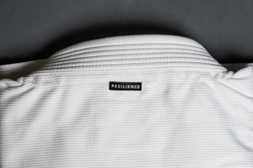 Resilience White Gi