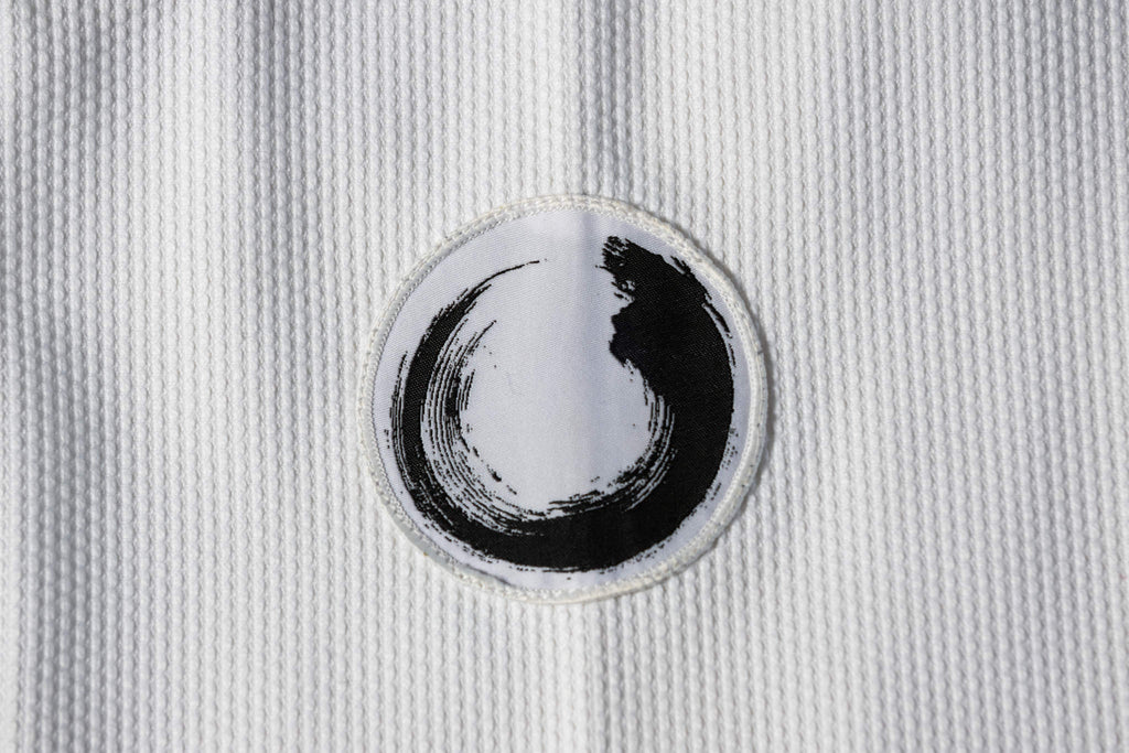 Resilience White Gi